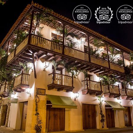 Leones De Alba Hotel Boutique Cartagena 외부 사진