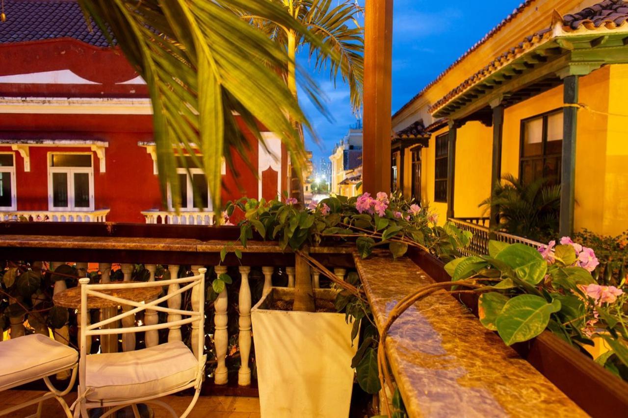 Leones De Alba Hotel Boutique Cartagena 외부 사진