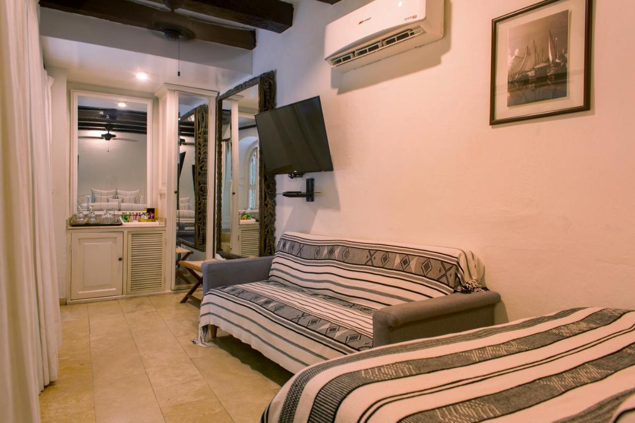 Leones De Alba Hotel Boutique Cartagena 외부 사진