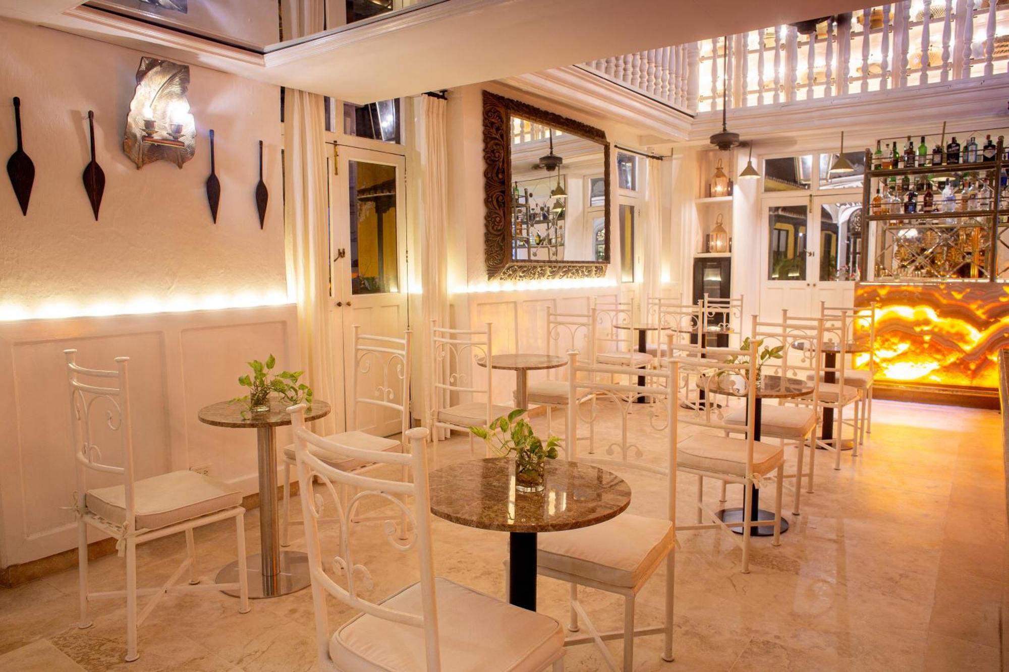 Leones De Alba Hotel Boutique Cartagena 외부 사진