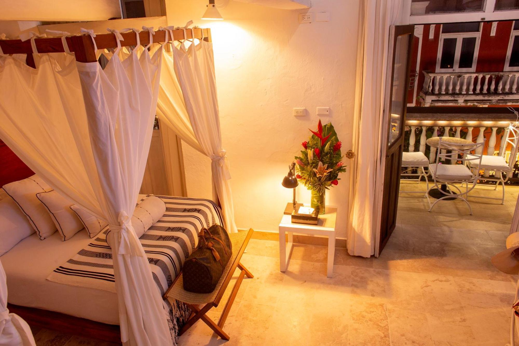 Leones De Alba Hotel Boutique Cartagena 외부 사진