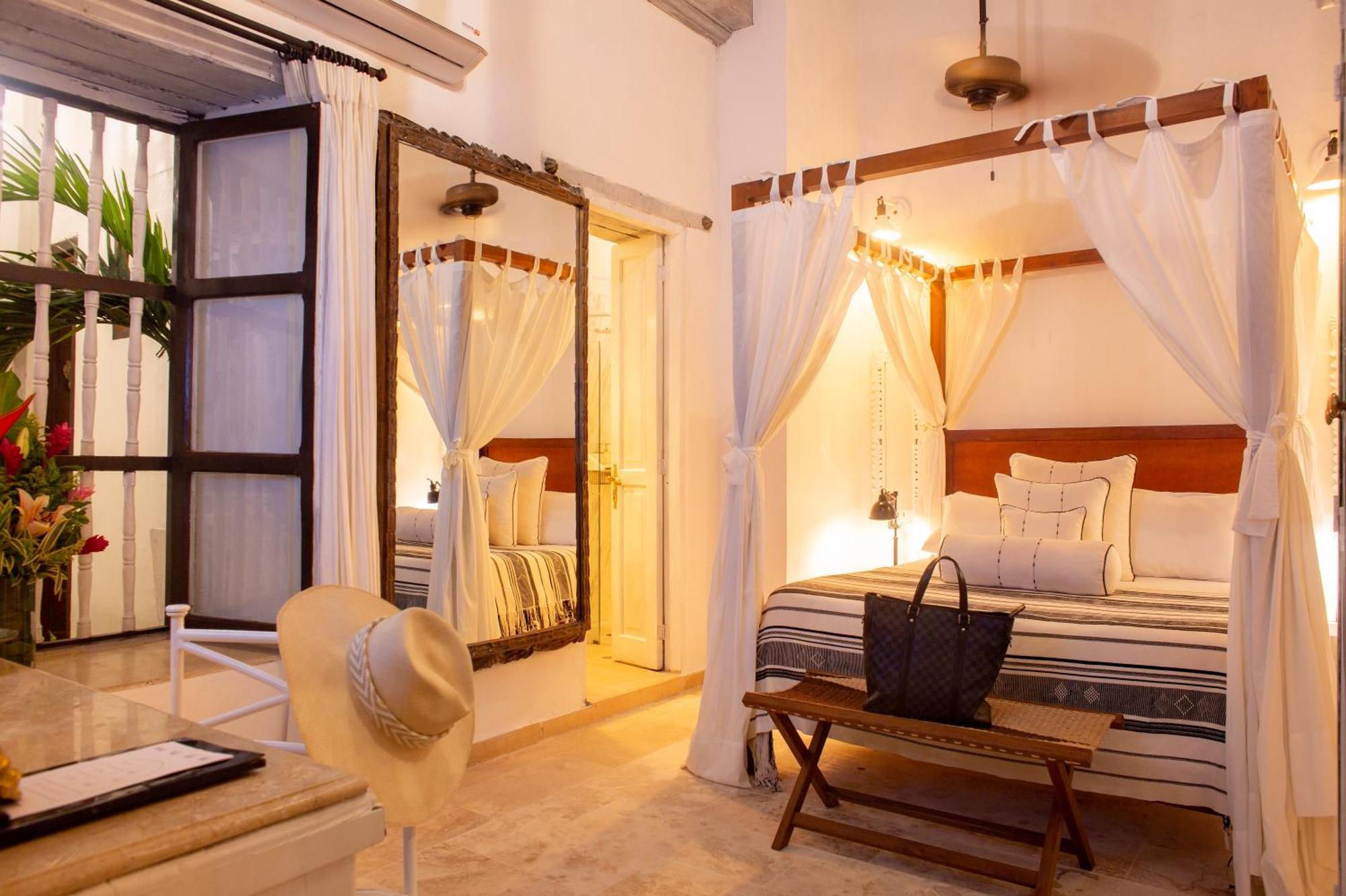 Leones De Alba Hotel Boutique Cartagena 외부 사진